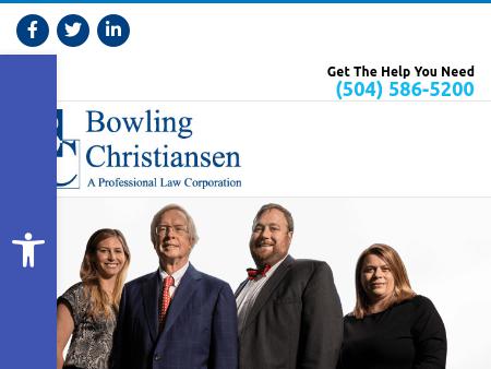 The Bowling Law Firm, A Professional Law Corporation