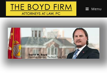 The Boyd Firm, PC