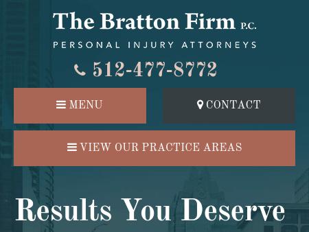 The Bratton Firm, P.C.