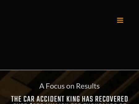 The Car Accident King™️