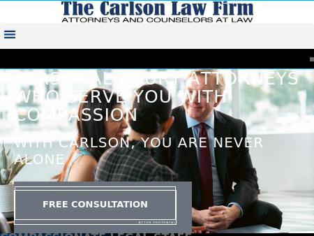 The Carlson Law Firm