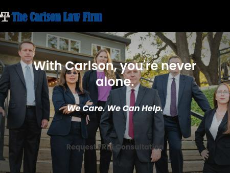 The Carlson Law Firm, P.C.