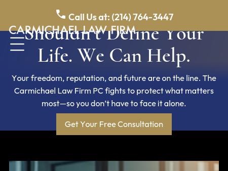 The Carmichael Law Firm PC