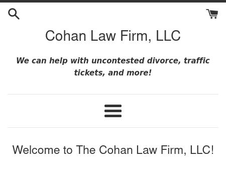 The Cohan Law Firm, L.L.C.