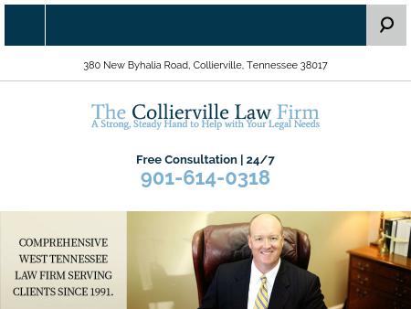 The Collierville Law Firm