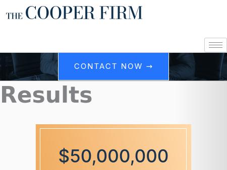 The Cooper Firm