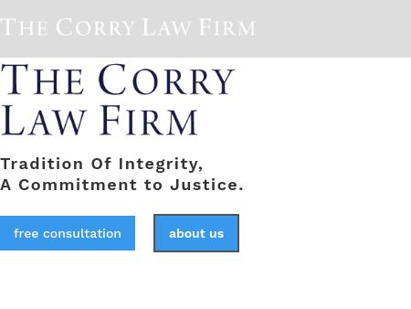 The Corry Law Firm