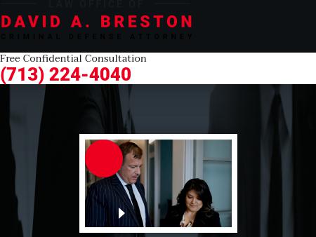 The David A. Breston Law Office