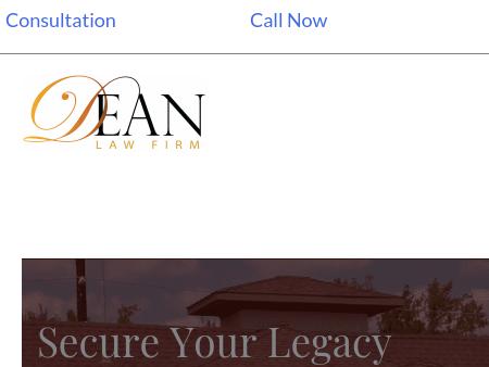 The Dean Law Firm, PLLC