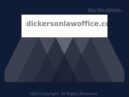 The Dickerson Law Group