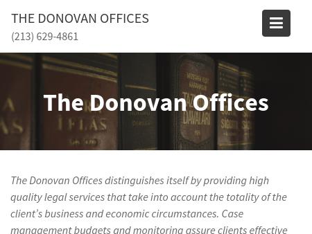 The Donovan Offices