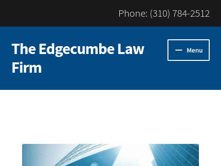 The Edgecumbe Law Firm