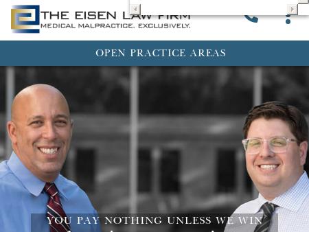 The Eisen Law Firm Co LPA