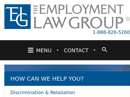 The Employment Law Group, P.C.
