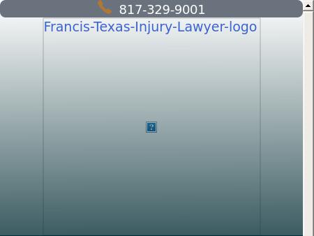 The Francis Firm Injury Accident Lawyers