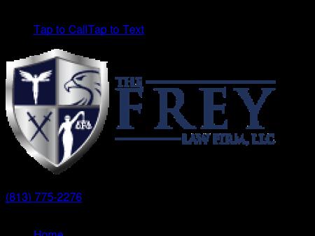 The Frey Law Firm, PLLC