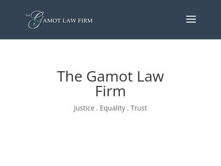 The Gamot Law Firm