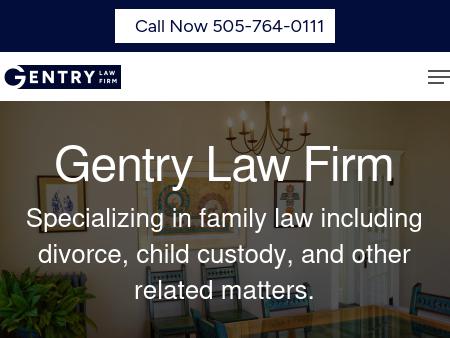 The Gentry Law Firm, PA