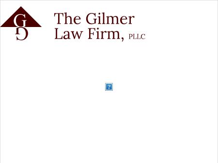 The Gilmer Law Firm, PLLC