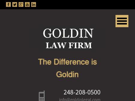The Goldin Law Firm