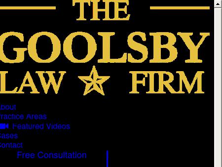 The Goolsby Law Firm