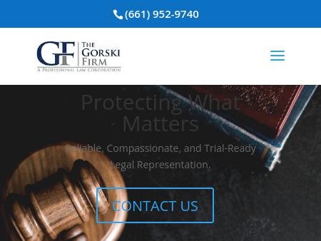 The Gorski Law Firm