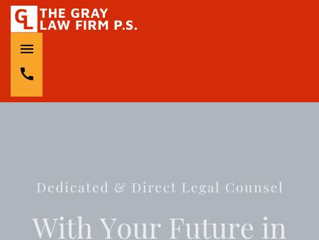 The Gray Law Firm P.S.