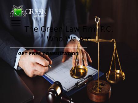 The Green Law Firm - McAllen