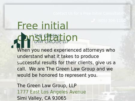 The Green Law Group, LLP