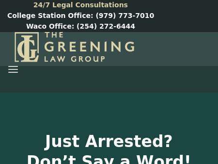 The Greening Law Group
