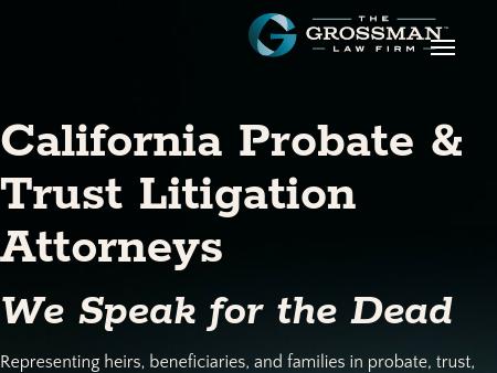 The Grossman Law Firm