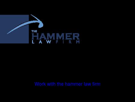 The Hammer Law Firm, LLC