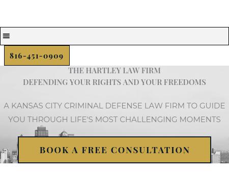 The Hartley Law Firm
