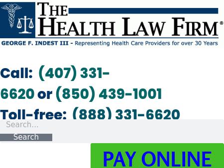 The Health Law Firm