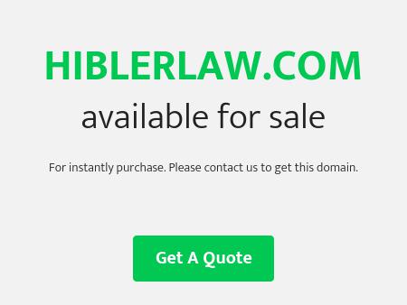 The Hibler Law Firm