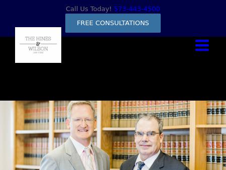 The Hines Law Firm