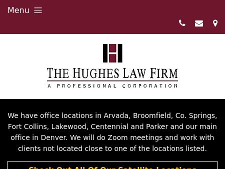 The Hughes Law Firm