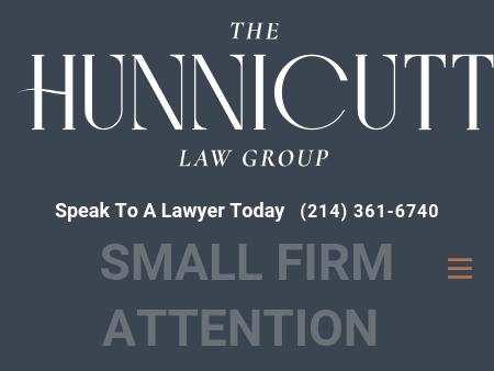 The Hunnicutt Law Group