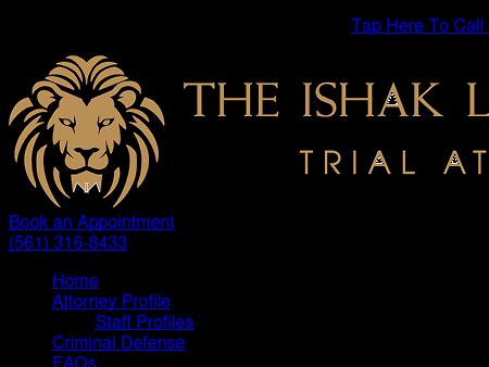 The Ishak Law Firm, P.A.