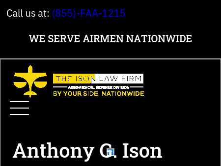 The Ison Law Firm
