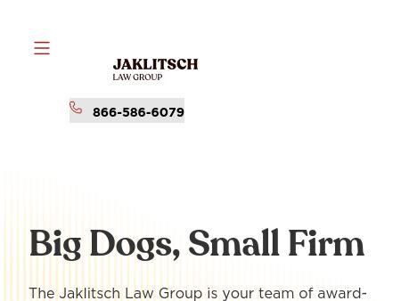 The Jaklitsch Law Group