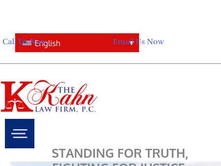 The Kahn Law Firm, P.C.