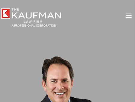 The Kaufman Law Firm, APC