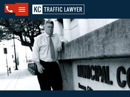 The KC Traffic Lawyer, Timothy R. Tompkins