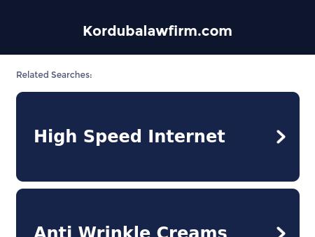 The Korduba Law Firm