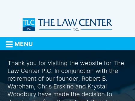 The Law Center P.C.