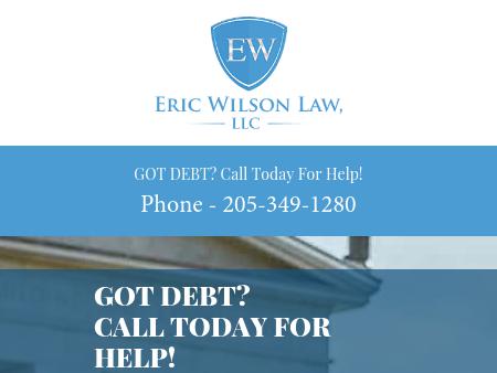 The Law Firm of Eric M. Wilson, LLC