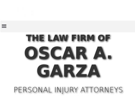The Law Firm of Oscar A. Garza, PLLC.