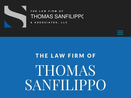 The Law Firm of Thomas SanFilippo & Associates