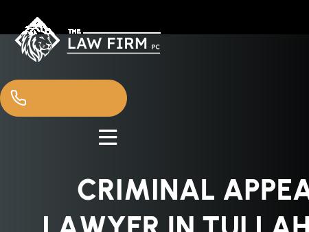 The Law Firm, PC